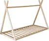 Tipi-Bett für Kinder 190x90cm aus Holz VALENTIN Produktbild-Vorschau 1