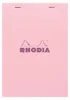 Rhodia Block Rosa Nr. 16 Kar 80Bl Produktbild-Vorschau 1