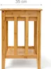 Relaxdays Beistelltisch mit Schublade, Produktbild-Vorschau 5
