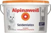 Alpina Seidenlatex Alpinaweiß 2,5 L seidenglänzend Produktbild-Vorschau 9