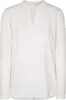 Eterna - Damen Bluse, (5270 D931), Größe:38, Farbe:Weiß Produktbild-Vorschau 1