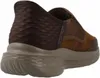 Skechers Slip-ins Relaxed Fit : Slade - Cooper marron foncé Voir les images du produit 55