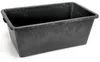 Pojemnik na zaprawę czarny 90 L 720 x 420 x 300 mm 1209011, Podgląd zdjęcia produktu 14