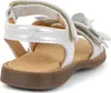 Froddo LORINE FLOWERS Mädchen Weiß Sandalen Sommer Produktbild-Vorschau 8