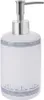 Dozownik do mydła ceramiczny biały 330 ml Podgląd zdjęcia produktu 1