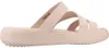 Sandali Del Marchio Crocs Del Modello 209587c Rosa Anteprima dell’immagine prodotto 11