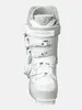 A white ski boot is shown from the front against a light gray background. Náhled obrázku produktu