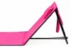 Linder Exclusiv Klappbarer Strandliegestuhl Rosa Produktbild-Vorschau 7