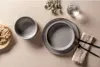 LEONARDO Roma, 4 Person(en), Keramik, Graubraun, Roma, 12 Produktbild-Vorschau 17