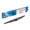 A Bosch rear windshield wiper and its packaging are displayed against a white background. Anteprima dell’immagine prodotto