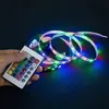 Taśma ledowa tv RGB 5 m podświetlenie LED z pilotem Podgląd zdjęcia produktu 7