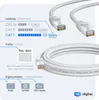 hb-digital 20m Netzwerkkabel CAT 7 Rohkabel LAN Kabel RJ45 Produktbild-Vorschau 5
