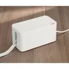 Hama Kabelbox „Mini“ mit Deckel & Gummifüßen (Organizer zur Produktbild-Vorschau 7