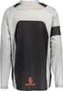 Scott X-Plore Motocross Jersey, grau/schwarz, S Produktbild-Vorschau 2