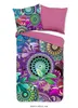 Duvet cover HIP 135x200 + 1* 80x80 cm - mandalas and leaves Produktbild-Vorschau 1