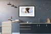 MuchoWow® MuchoWow® Gerahmtes Poster Eichhörnchen - Produktbild-Vorschau 5