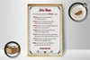 Holzschild Spruch 12x18cm liebe Mama Ich hab dich lieb Produktbild-Vorschau 3
