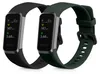 kwmobile 2x Uhrenarmband für Huawei Band 4 Armband - Produktbild-Vorschau 1