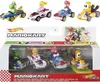 Hot Wheels Mario Kart GWB38, Súprava vozidla, 3 rok / roky, Náhľad obrázku produktu 1