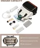 LOVEVOOK Damen Rucksack Klein Elegant Wasserdicht 2in1 Produktbild-Vorschau 7