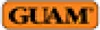 A pixelated orange rectangular button with black text. Voir les images du produit