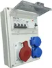 RoadEu - Baustromverteiler - CEE 16A Starkstrom Steckdose Produktbild-Vorschau 4