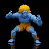 Jada Street Fighter II Blanka P2 7,5"" Figure Produktbild-Vorschau 2