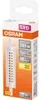 The image shows the retail packaging of an OSRAM LED lamp. Anteprima dell’immagine prodotto