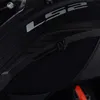 LS2 MX702 Pioneer II casque de motocross solide, noir mat, Voir les images du produit 14
