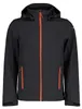 Icepeak Brimfield Softshelljacke für Herren mit Kapuze, Produktbild-Vorschau 2
