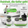 Milbensauger für Matratzen & Polster 99,9% | UV-C Licht & Produktbild-Vorschau 2