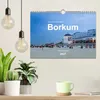 Borkum - Momente einer Reise (Wandkalender 2027 DIN A4 Produktbild-Vorschau 3