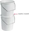 Westmark Milch- und Vorratseimer, 2 l Produktbild-Vorschau 7