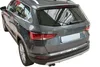Protezione paraurti in acciaio inox opaco per SEAT ATECA | Anteprima dell’immagine prodotto 5