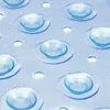 Relaxdays Badewannenmatte, mit Saugnäpfen, PVC, Kinder & Produktbild-Vorschau 6