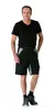 Planam Shorts Plaline Gr. M schwarz/zink Produktbild-Vorschau 11