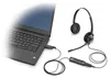 Poly Headset EncorePro 520 Binaural QD Voir les images du produit 9