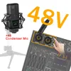 Mixér, 4-kanálová konfigurace, Bluetooth 50, EU zástrčka Náhled obrázku produktu 4