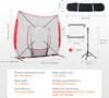 SucceBuy Filet d'entraînement portable de baseball/softball Voir les images du produit 7