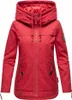 Navahoo Damen Jacke Frühling Herbst Übergangsjacke Print Produktbild-Vorschau 1