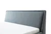 Doppelbett Estee 140x200 - blau/eiche Produktbild-Vorschau 19