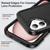 Custodia per iPhone 16 Custodia protettiva antiurto ibrida Anteprima dell’immagine prodotto 5