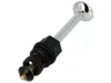 A plumbing valve component with a chrome handle and black plastic housing. Produktbild-Vorschau