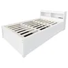 Flieks Jugendbett 90x200cm mit Ladefunktion und Led, Produktbild-Vorschau 10