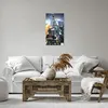 Bild auf Leinwand - Leinwandbild - Einteilig - Architektur Produktbild-Vorschau 6