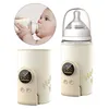 Flaschenwärmer 6000mAh – Tragbarer Baby-Milchwärmer mit Produktbild-Vorschau 1