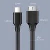Ugreen UGR-20103, 1 m, USB C, Micro-USB B, USB 3.2 Gen 1 Produktbild-Vorschau 7