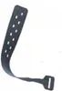 Nierhaus Knieschoner Gummiriemen 40mmx340mm schwarz Produktbild-Vorschau 2