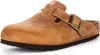 Birkenstock Boston Bs in Cognac | Reguläre Passform – 7 UK Produktbild-Vorschau 6