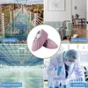 4 páry přezuвок – velikosti 37–42 – opakovaně použitelné – Náhled obrázku produktu 7